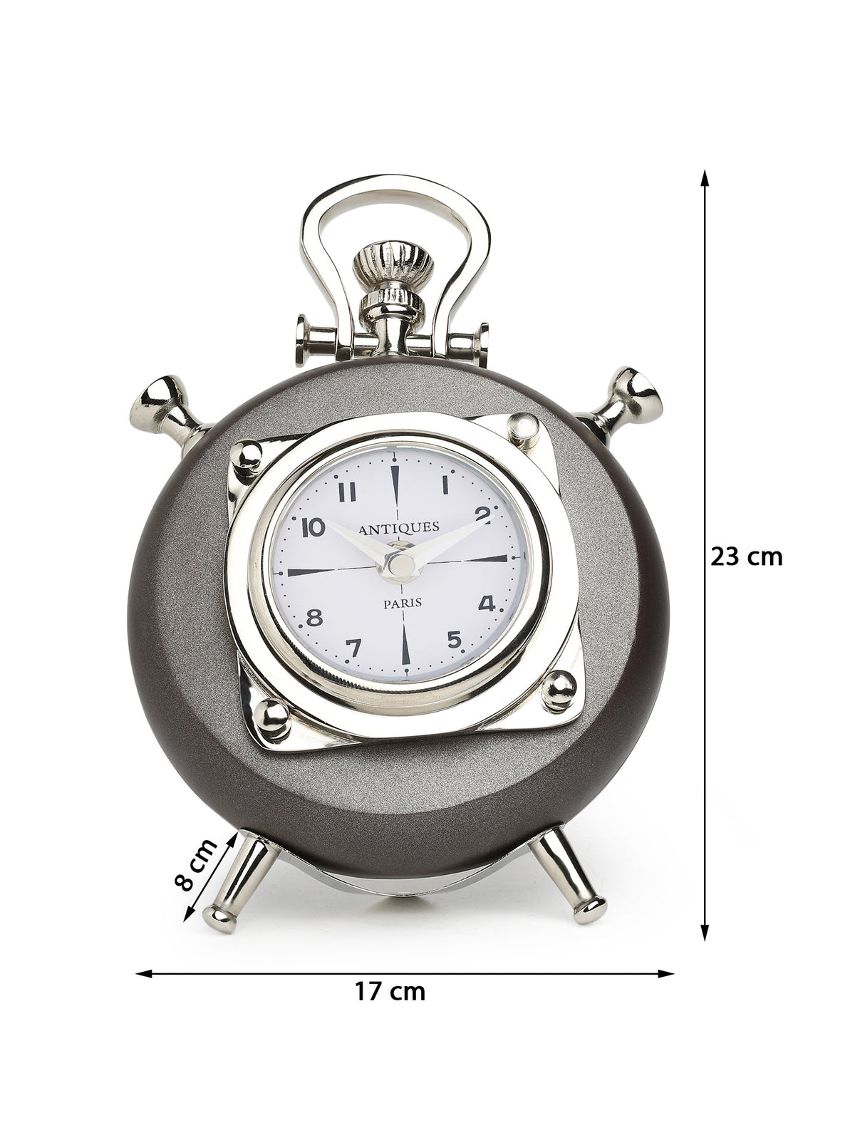 Bellmont Table Clock