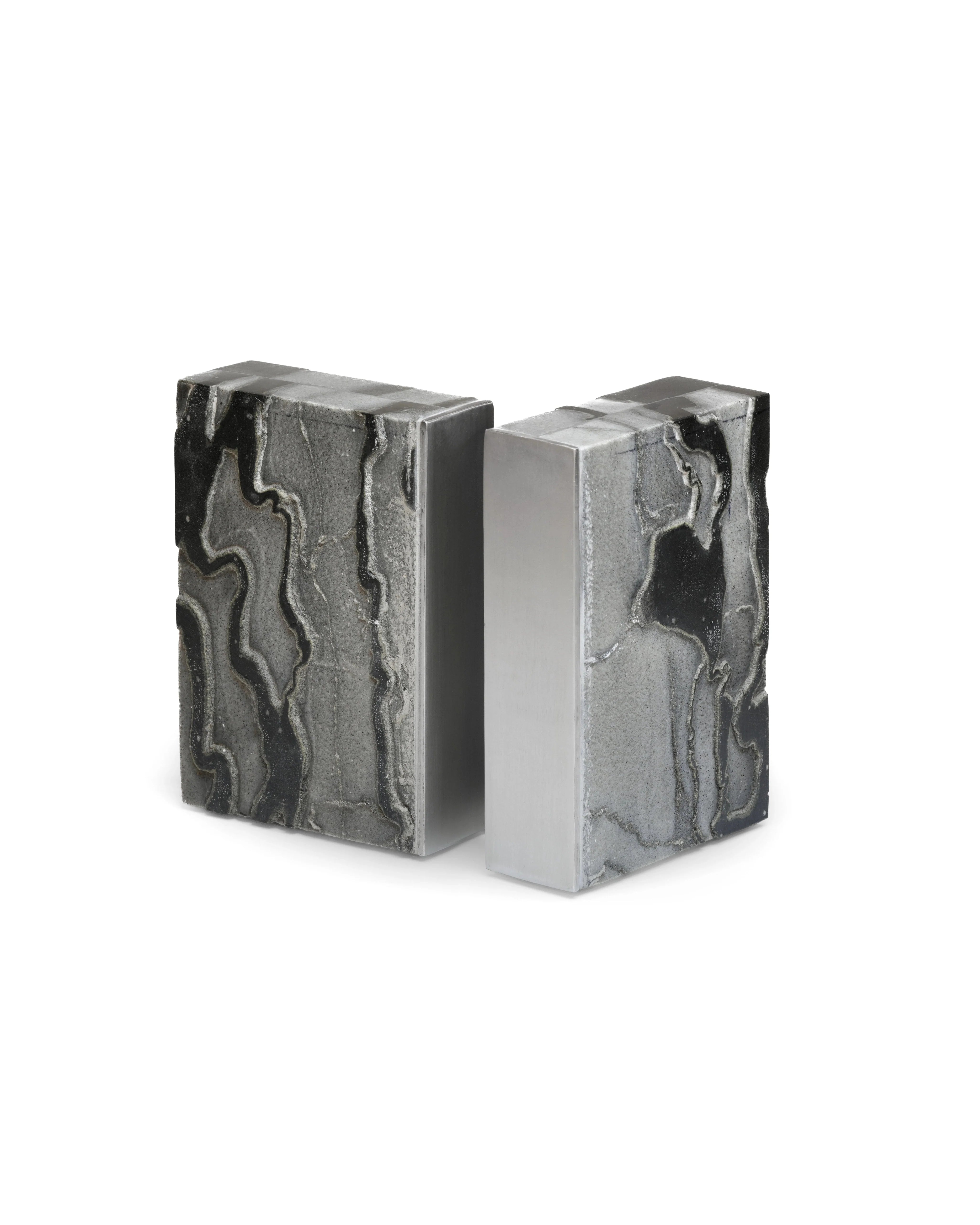 Monolith Bookend