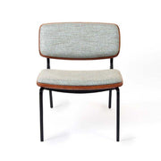 Asan Chair | Acacia Wood ,Cast Aluminum ,Solid Surface