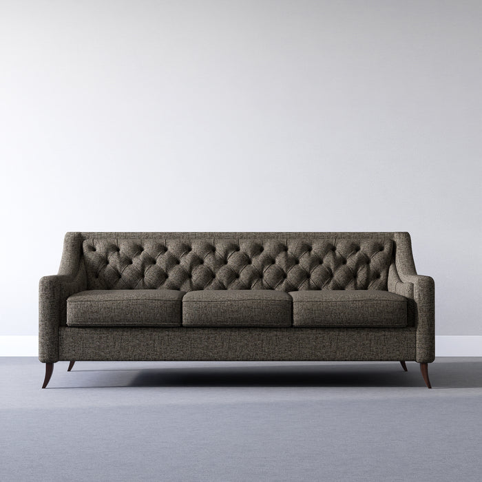 Aura Fabric 3 Seater Sofa