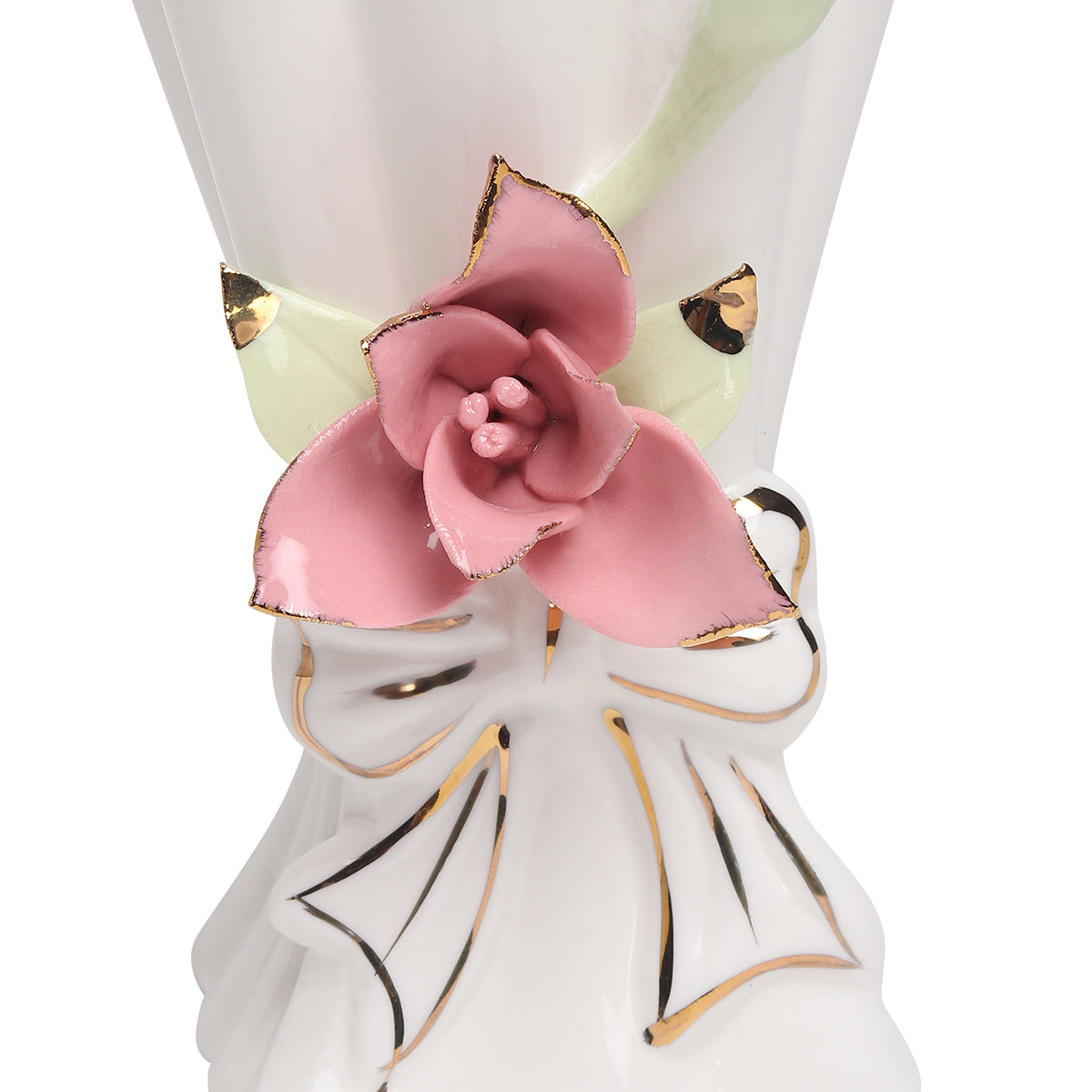 Isolde Fleur Porcelain Vase