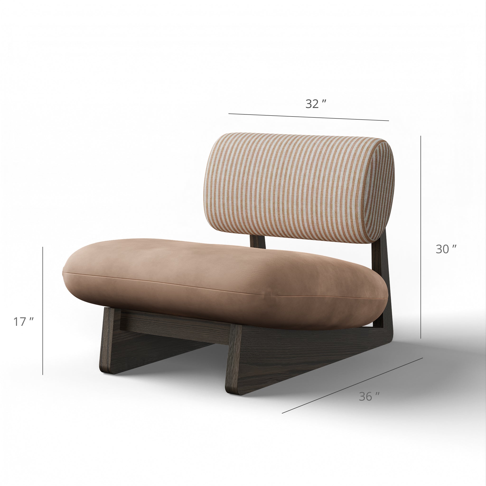 Osaka Voorp Accent Chair