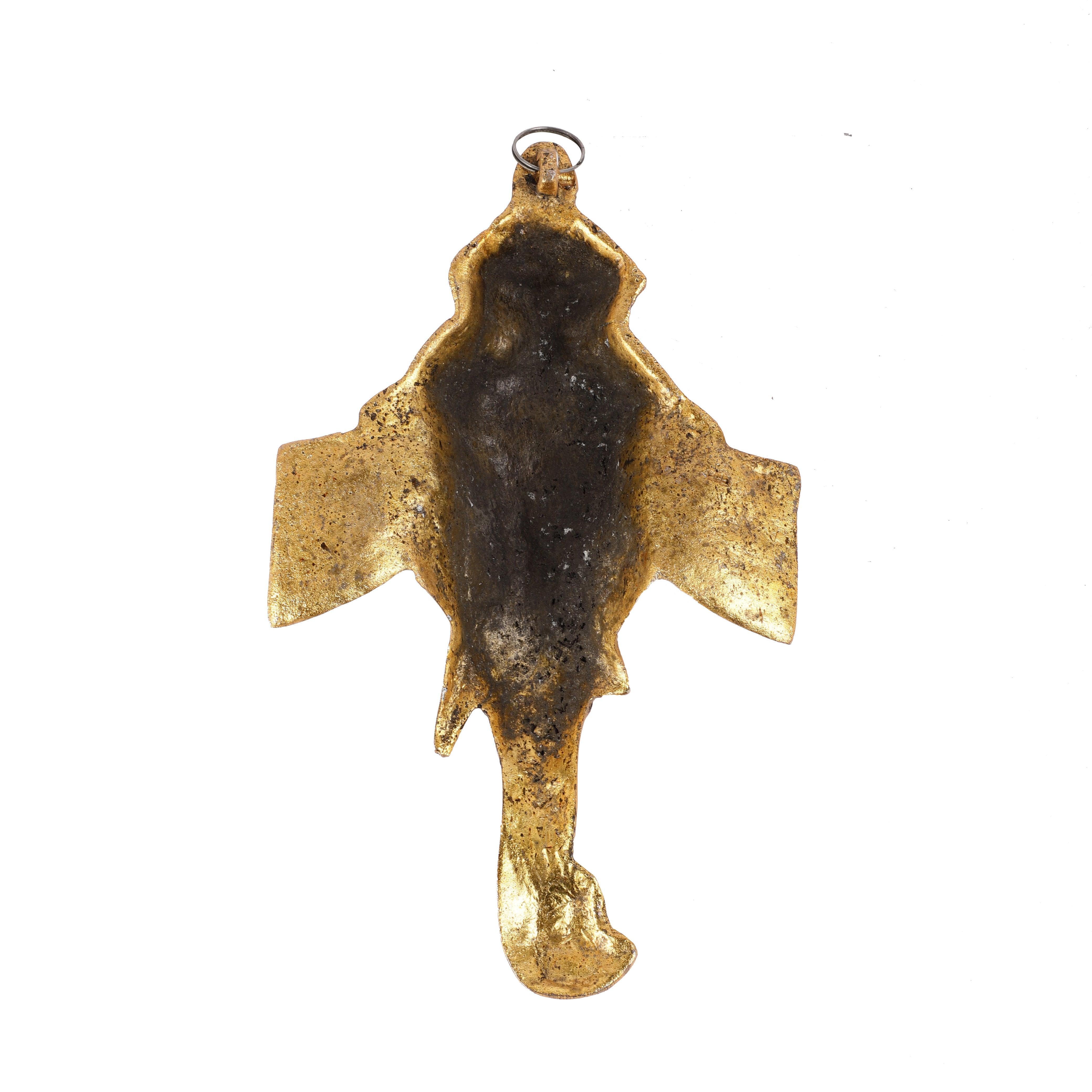 Lord Ganesh Wall Hanging For Home Entrance