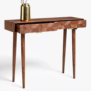 Franklin Wooden Console Table