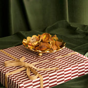 Petalis Bowl | Brass finish