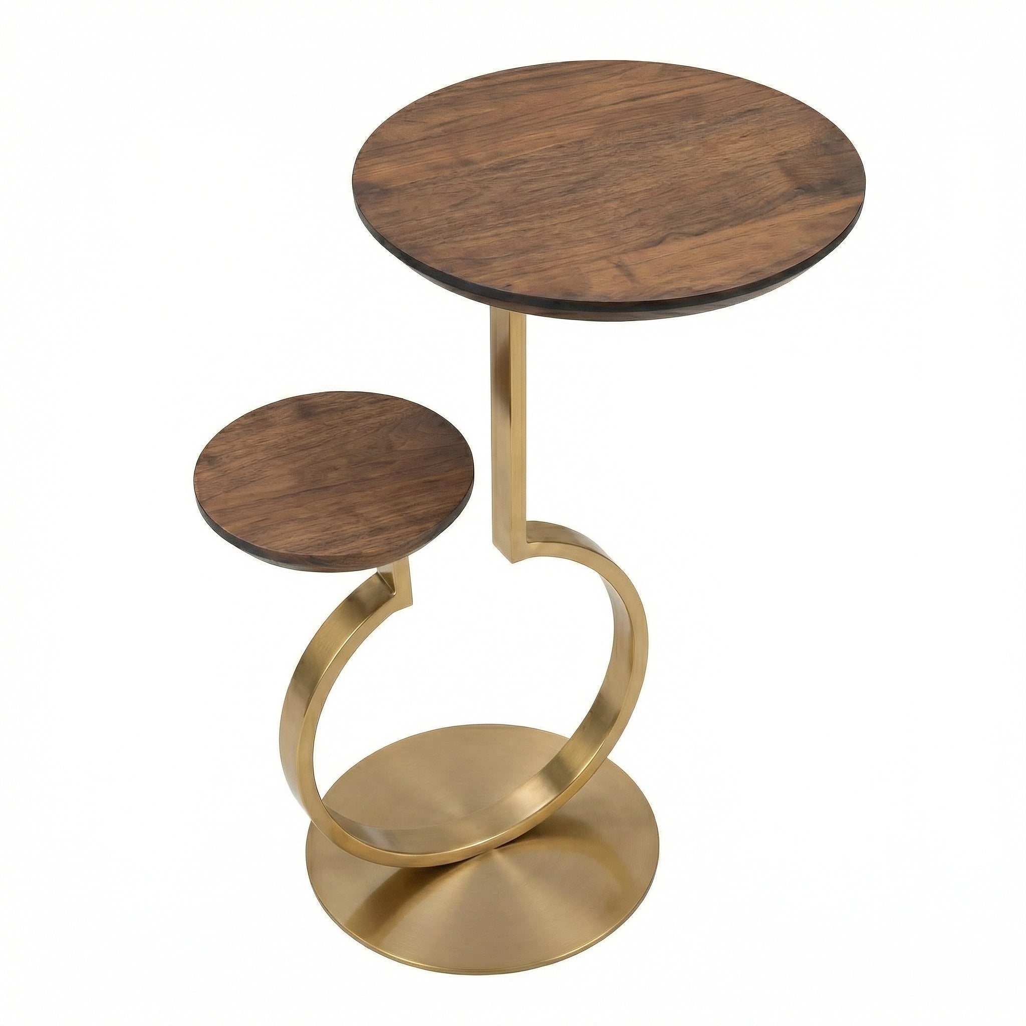 Drummond Urban Accent Table