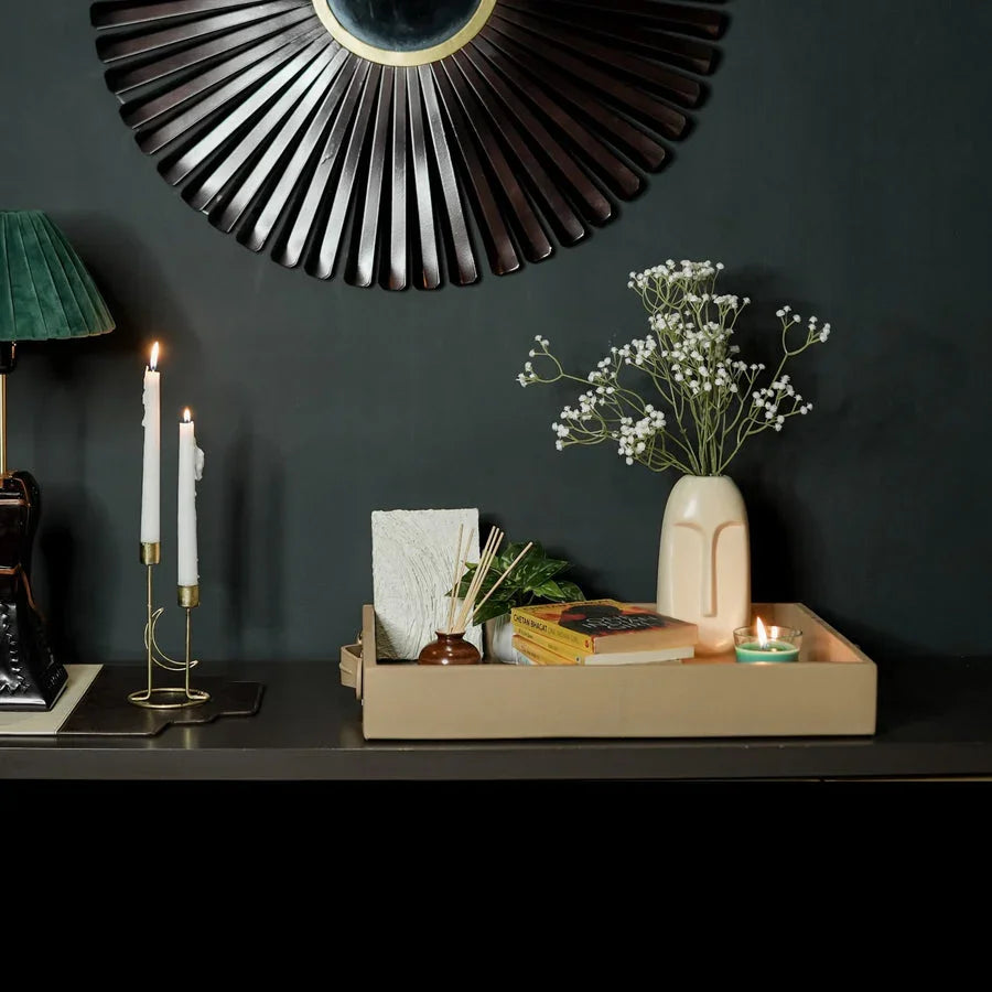 The Styla Tray | Beige