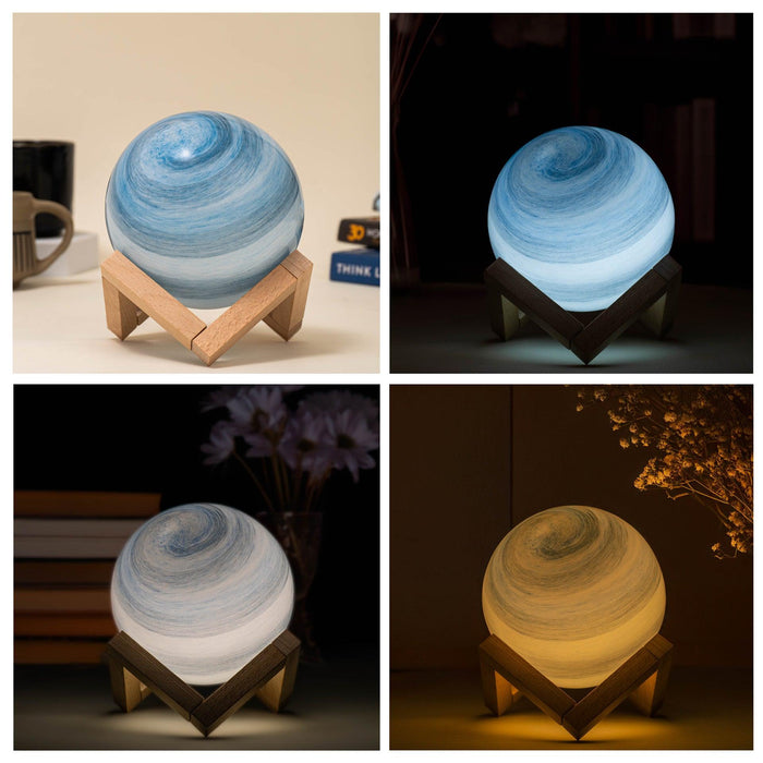 3d Color Changing Moon Lamp & Table Lamps | Night Lamps for Gifts