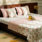 Gulnaar Dual Side Bedcover