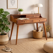 Turner Desk | Sheesham Wood