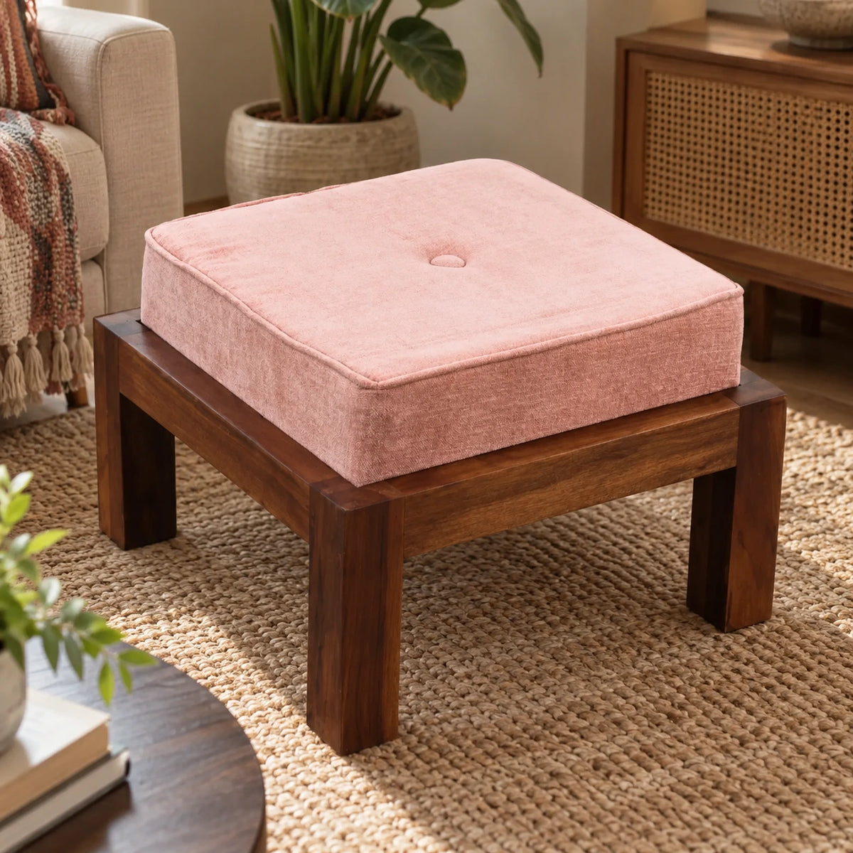 Pixel Coffee Stool