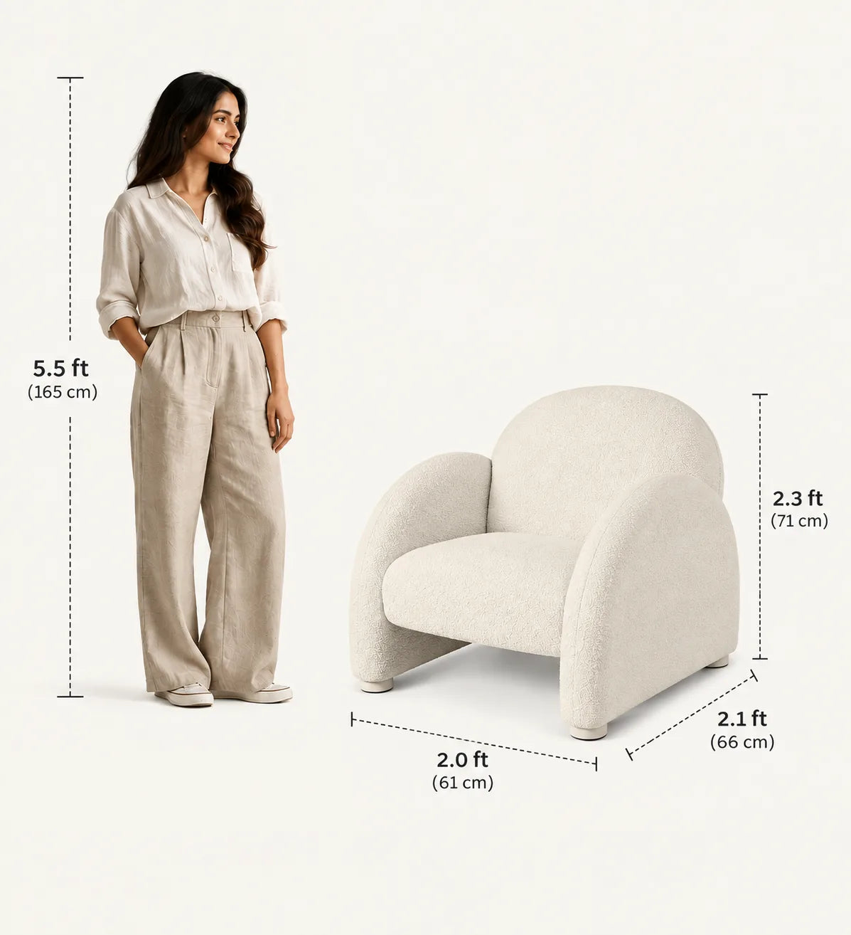 Opal Accent Chair