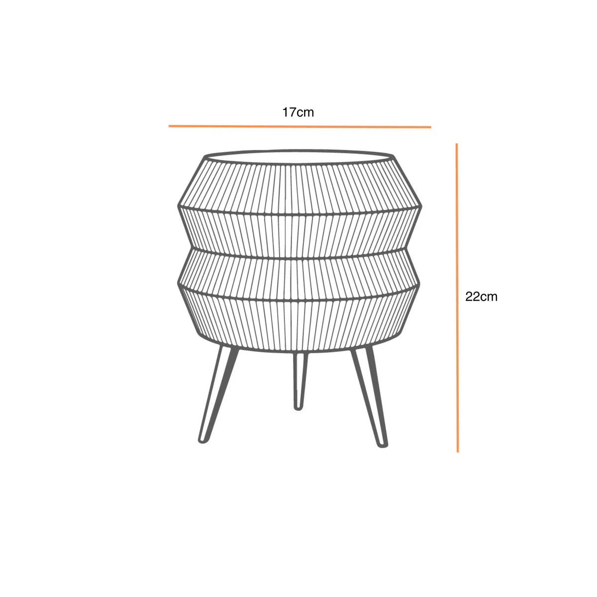 Layers Edition : Echo Table Lamp