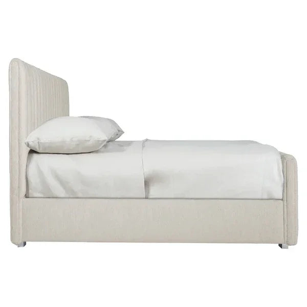 Velora High Back Upholstered Bed