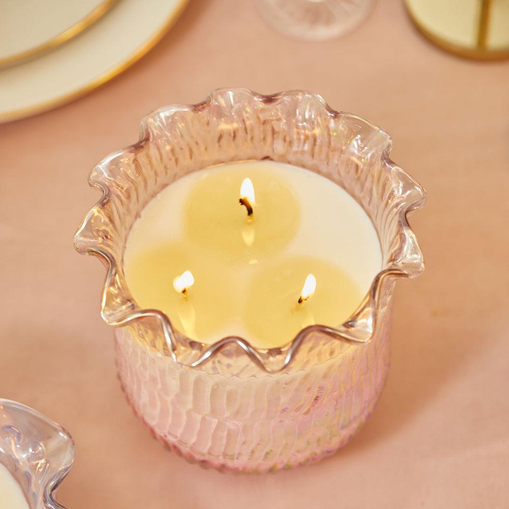 Florence Melted Flower