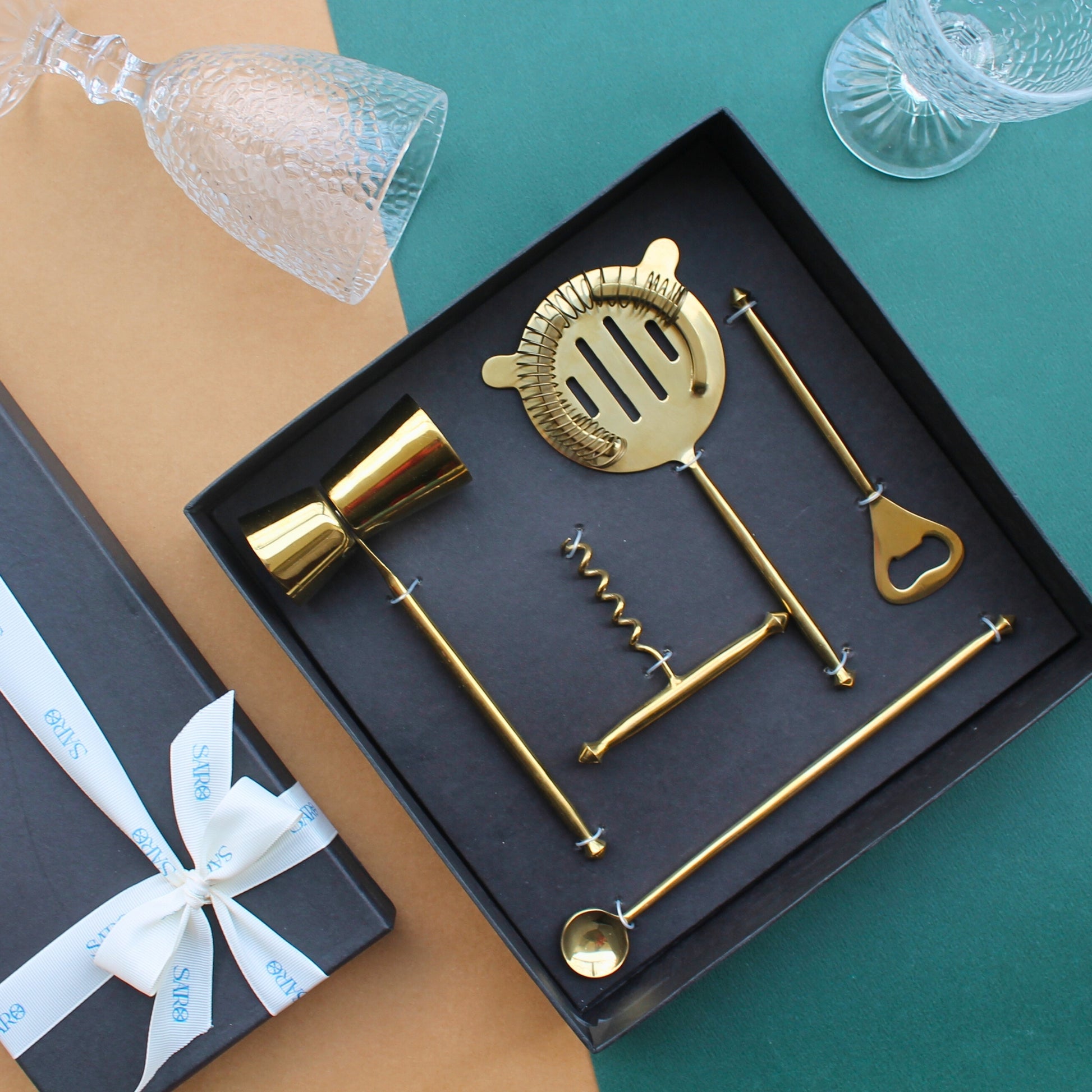 Aurum Bar Tools