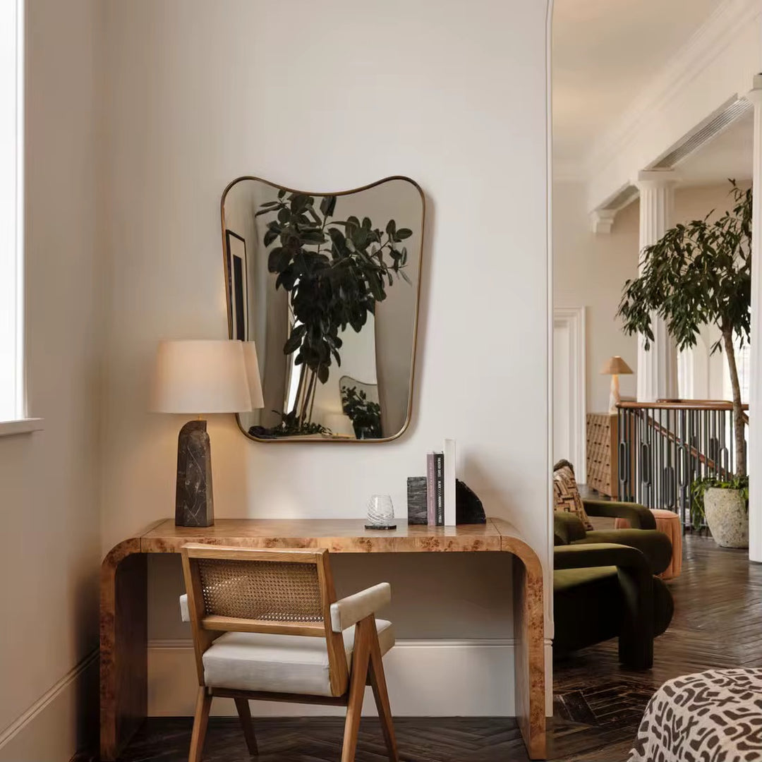 Burkin Foyer Console