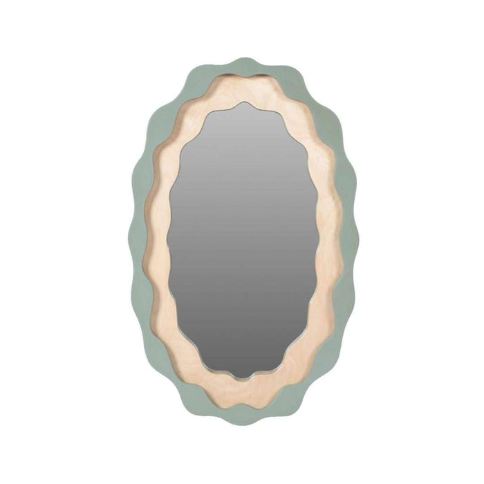 Clover Wall Mirror | Wall Mirror for Bathroom, Bedroom, Living Room