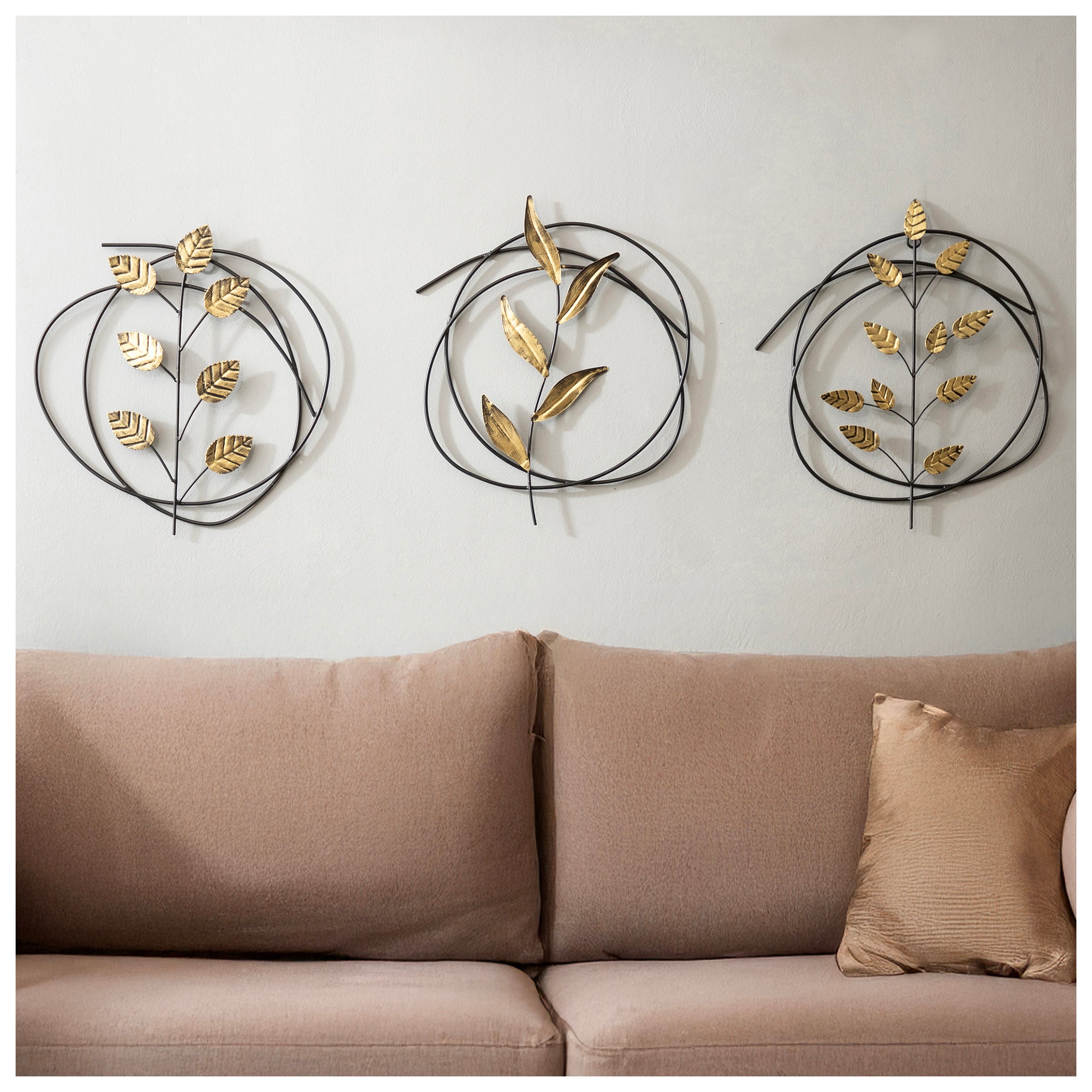 Elowen Metal Wall Art