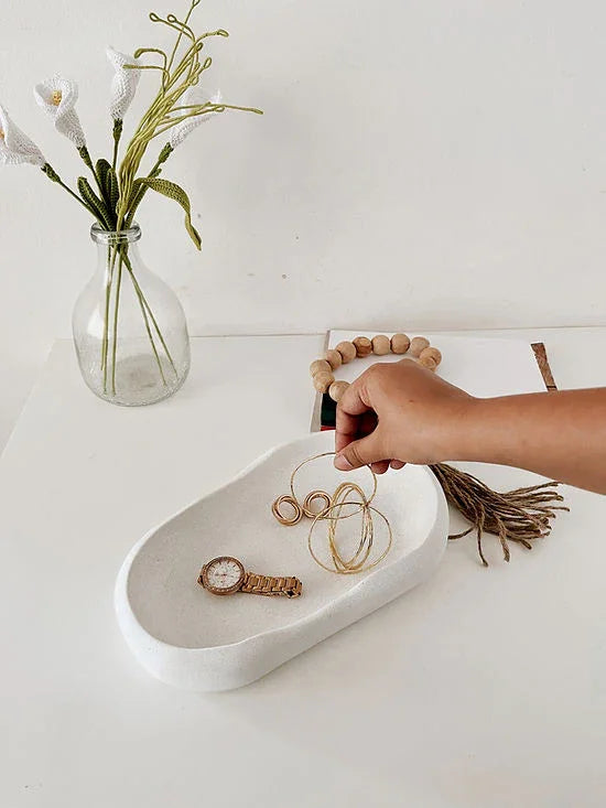 Allure Bowl | Concrete