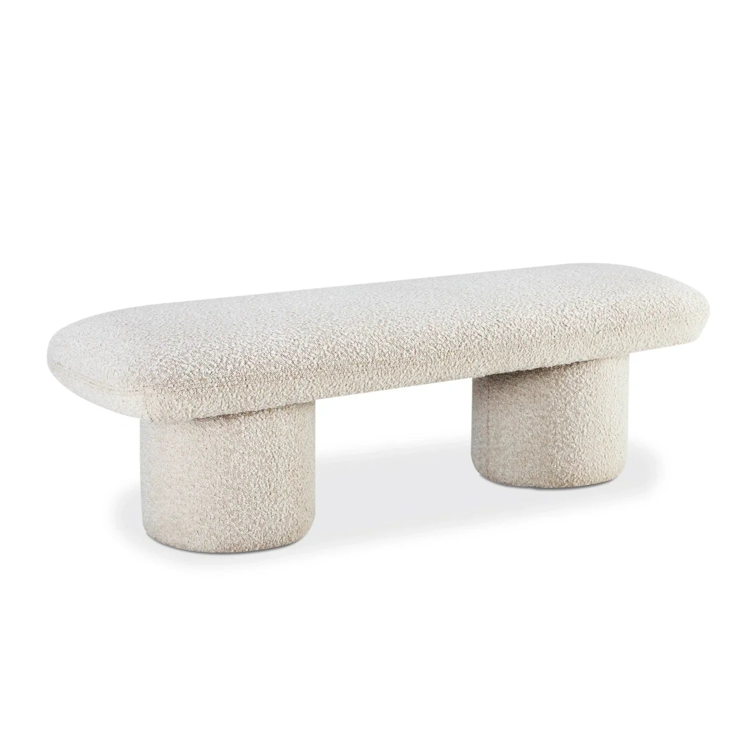 Urbanex Fabric Upholstery Bench