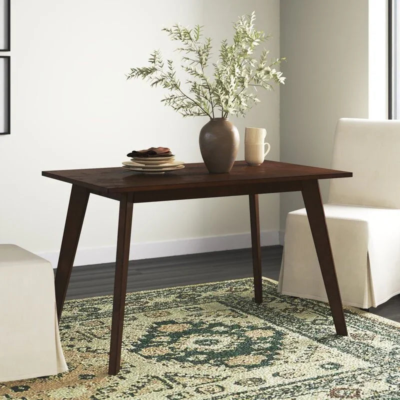 Lio Solid Wood Dining Table