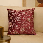 Mahogany Cushion Cover