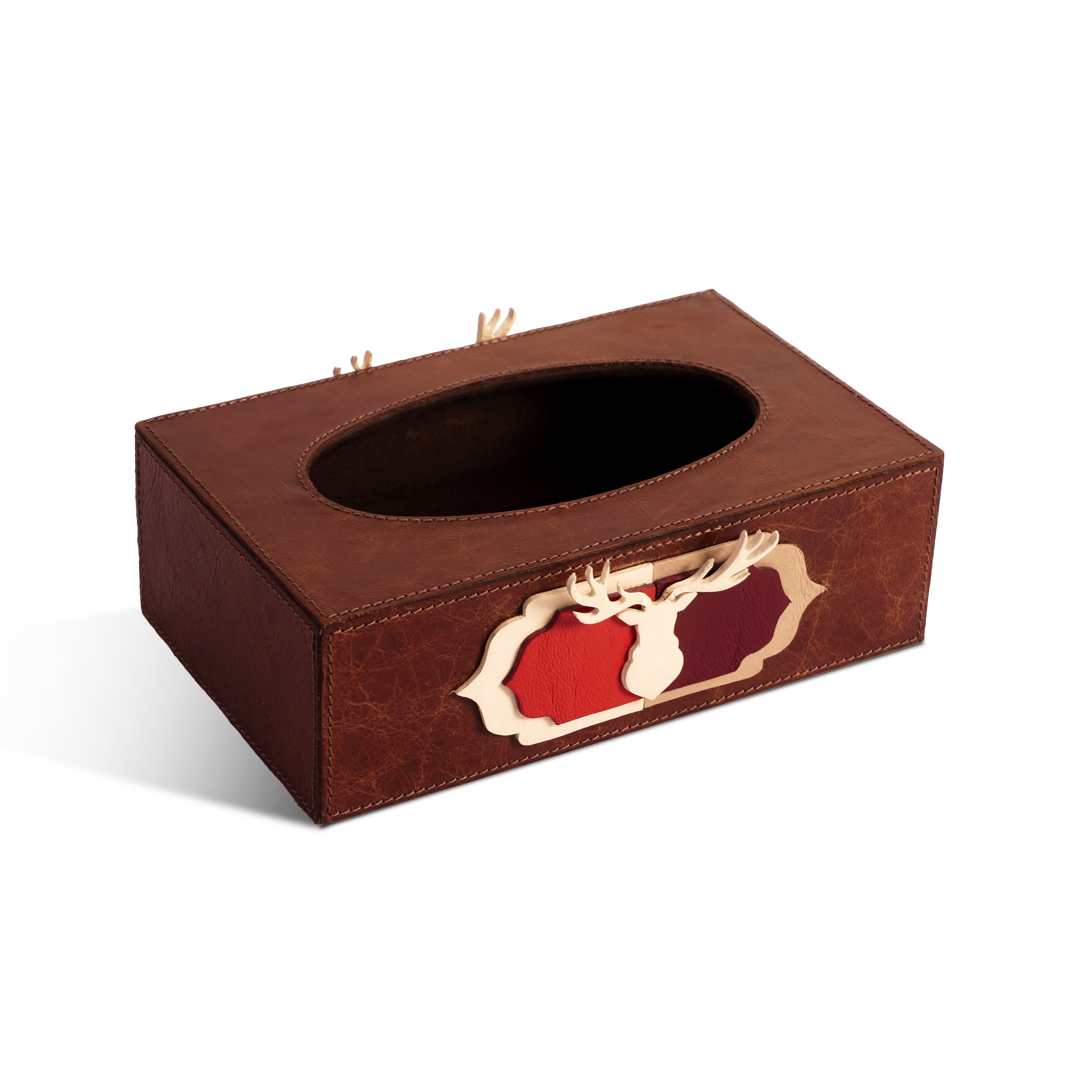 Heritage Tissue Box