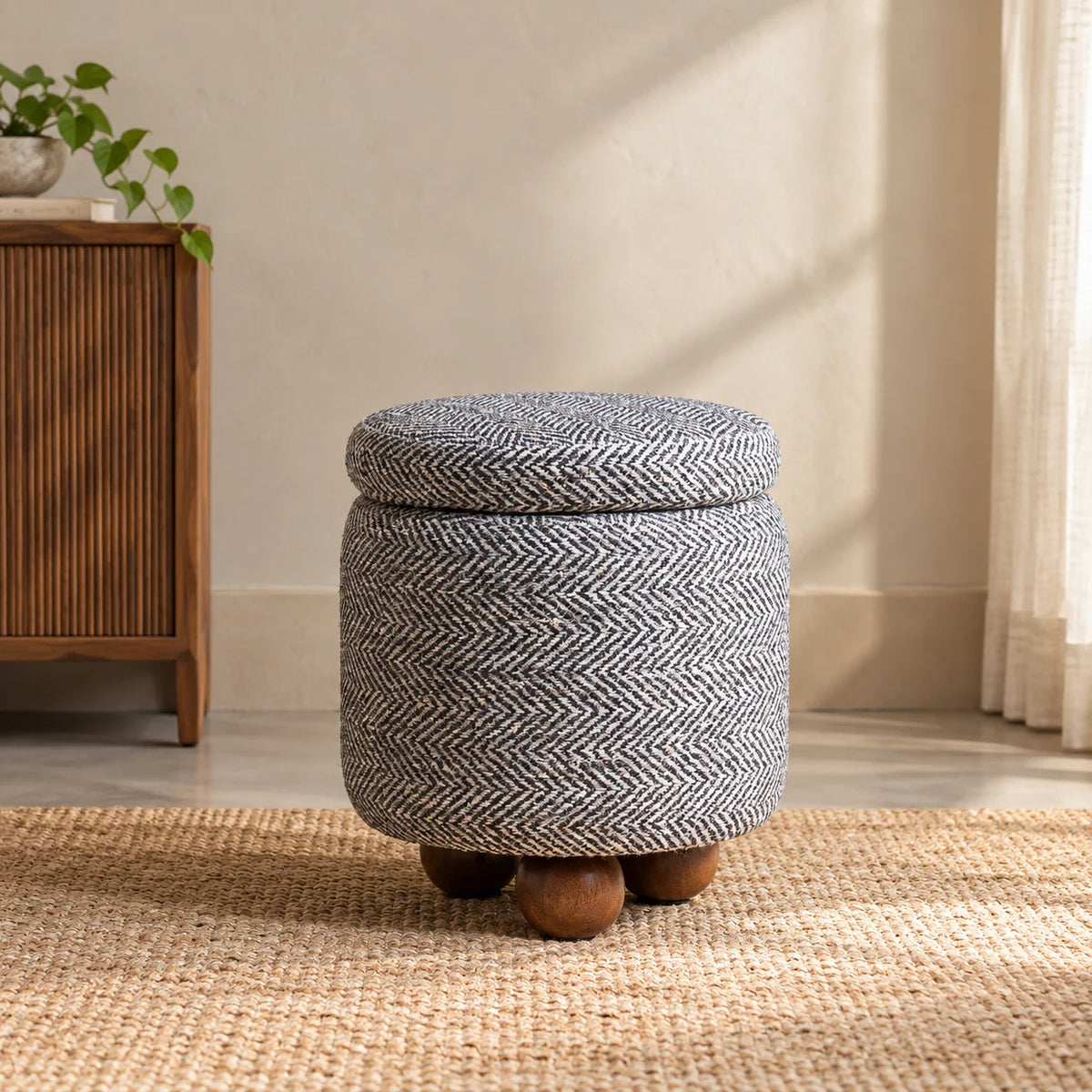 Jupiter Pouf