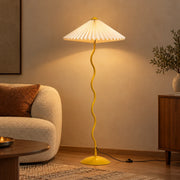 Wavy Floor Lamp