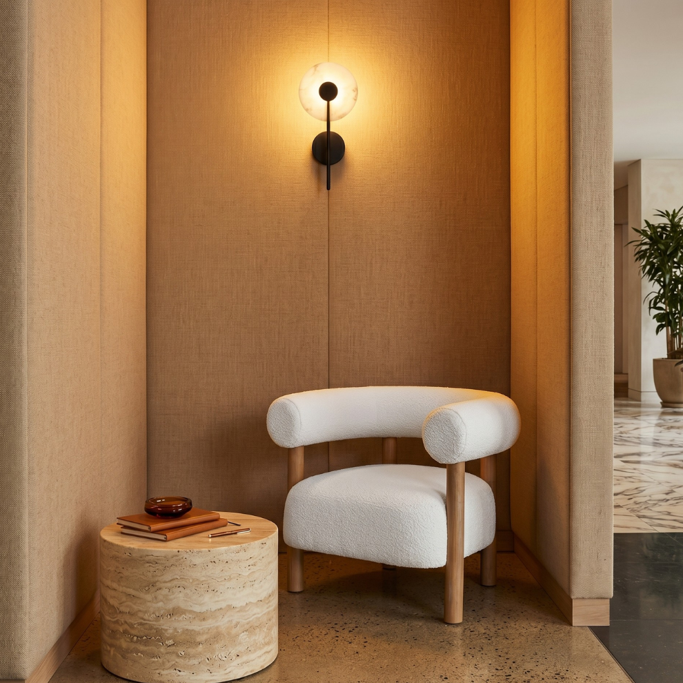 Maki Accent Chair