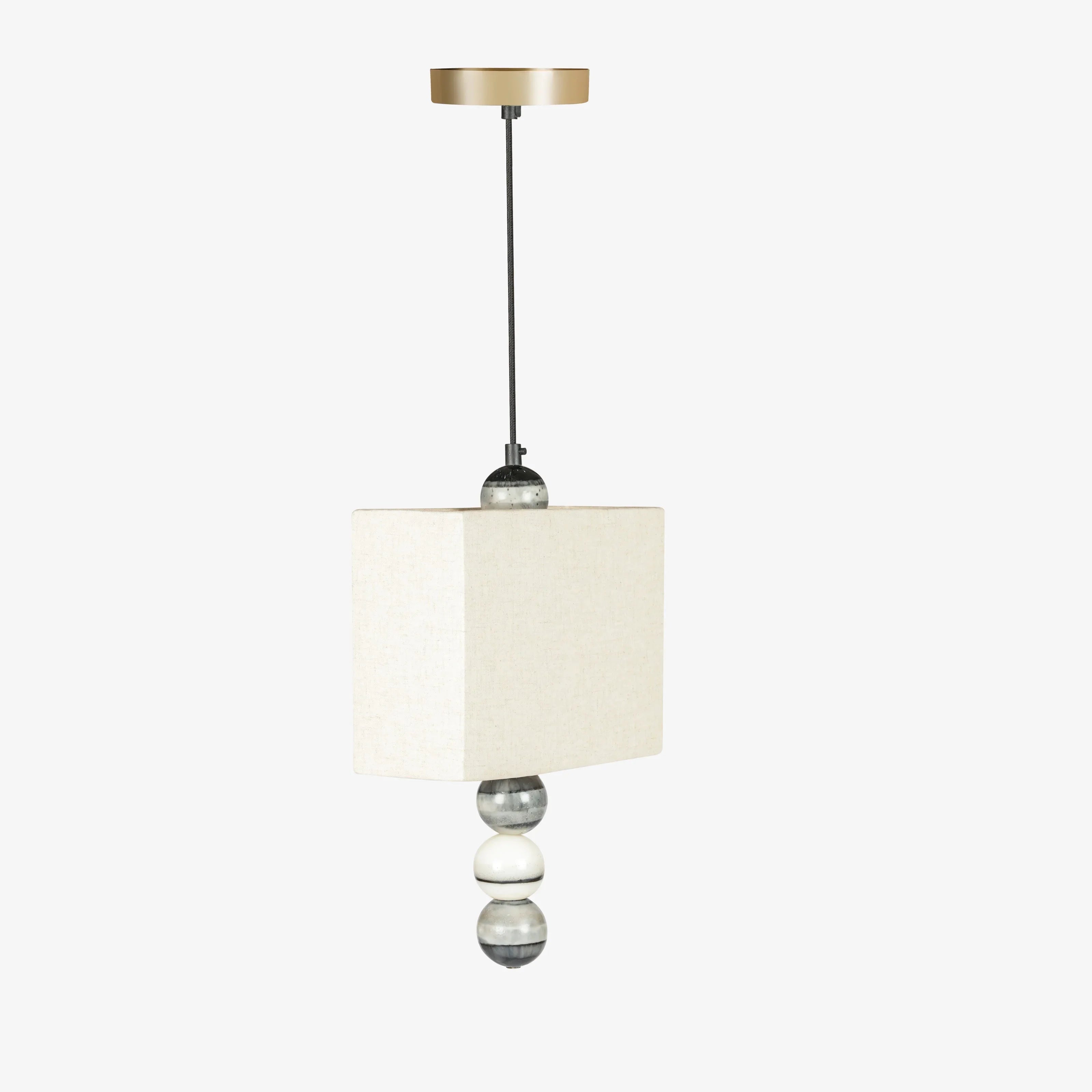 Vora Dual Pendant Lamp