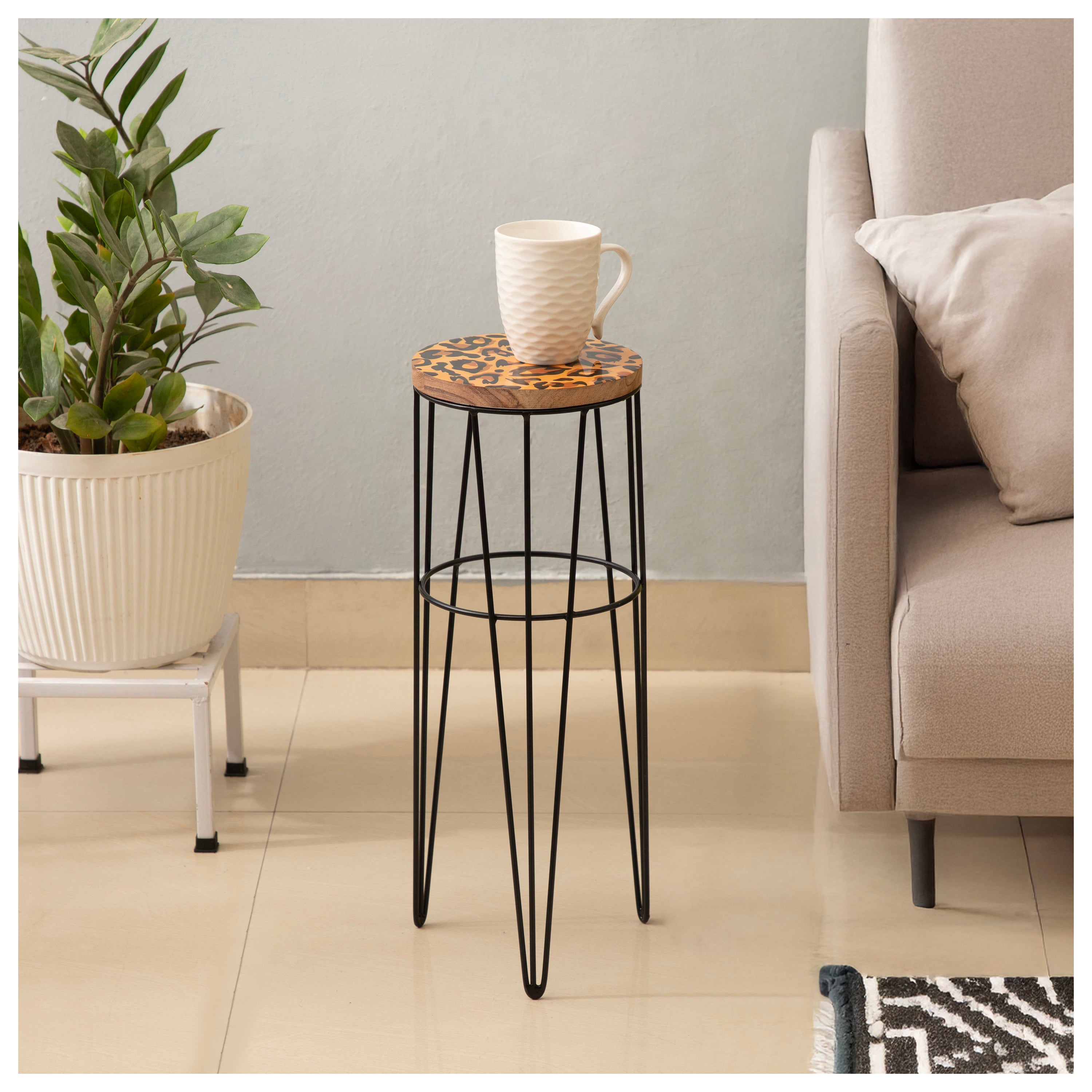 The Savannah Side Table
