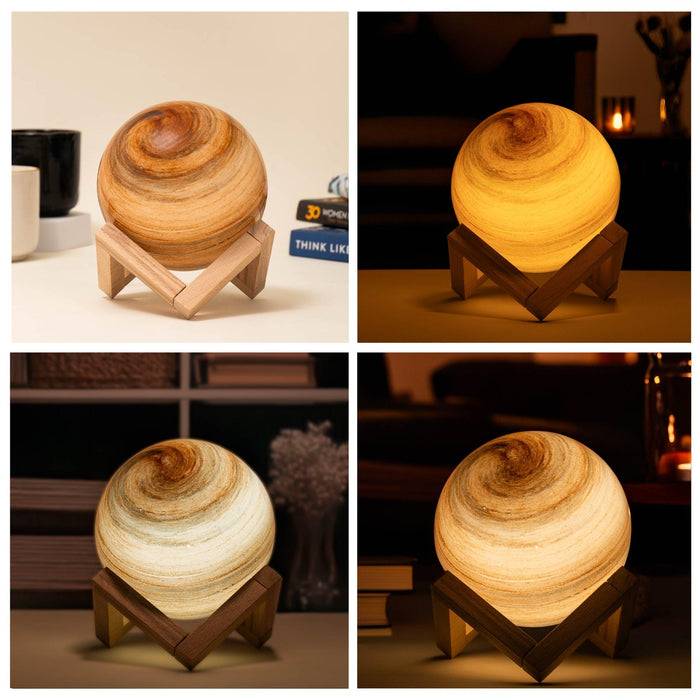 3d Color Changing Moon Lamp & Table Lamps | Night Lamps for Gifts