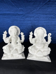 Laxmi ji & Ganesh ji