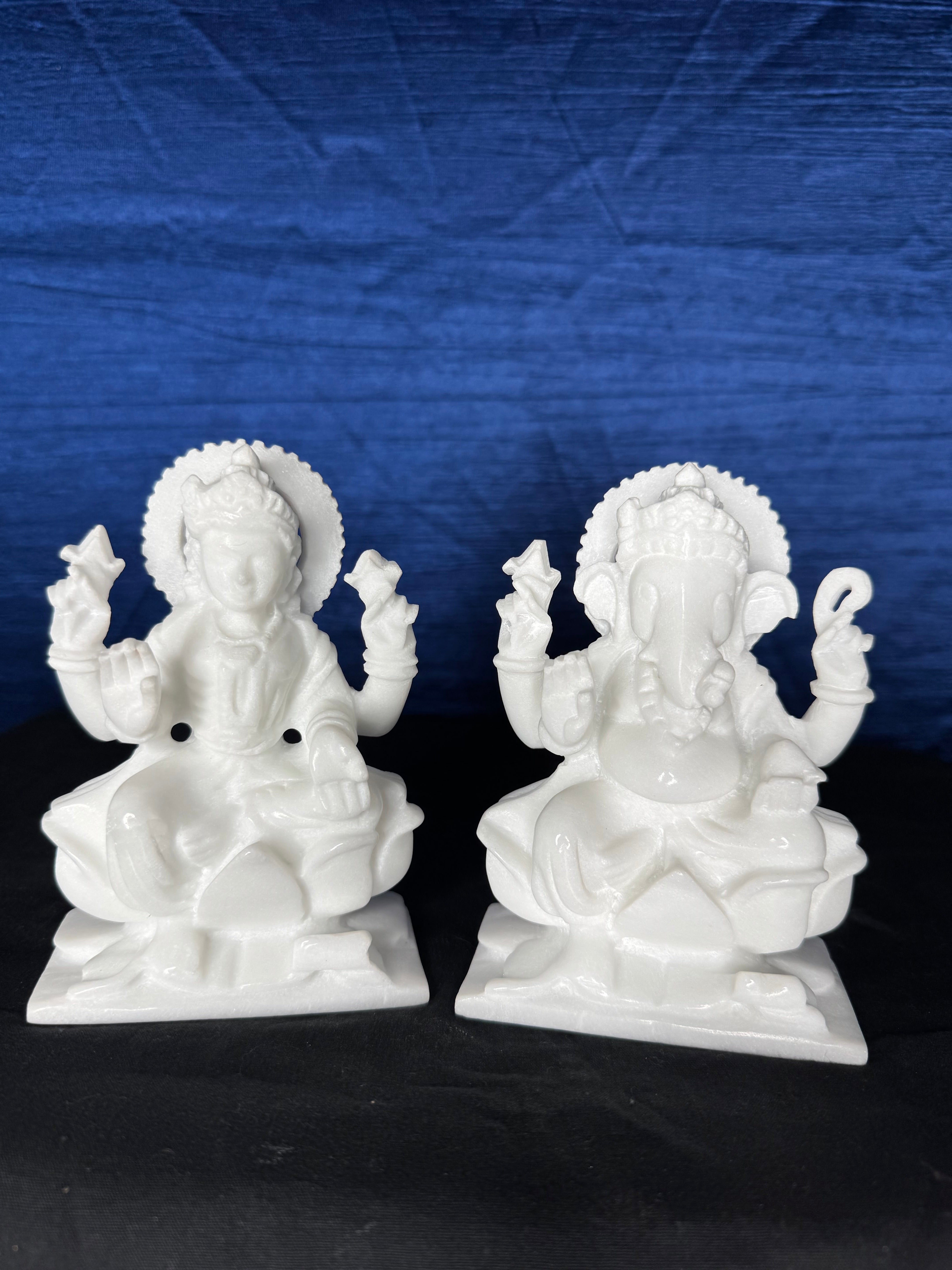 Laxmi ji & Ganesh ji