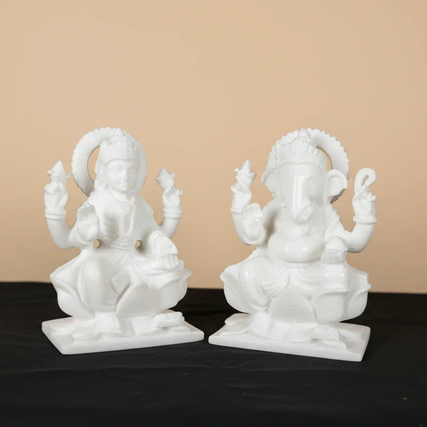 Laxmi ji & Ganesh ji