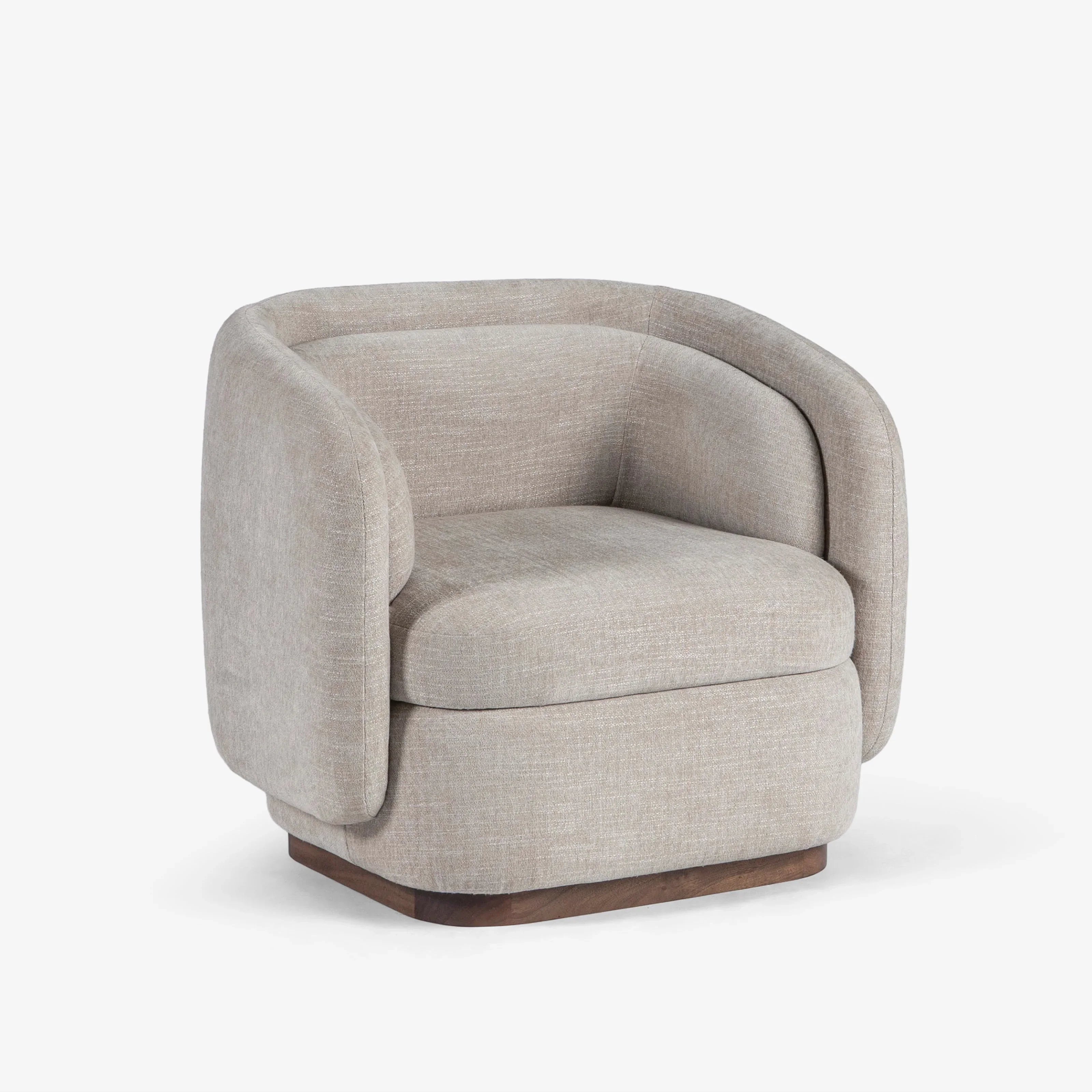 Le Dame 1 Seater Sofa