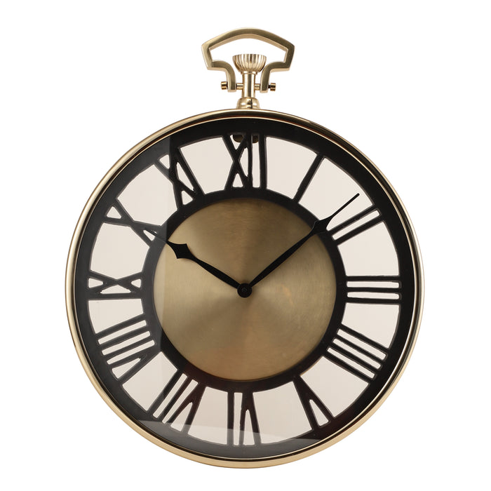 Vigil Wall Clock | Hanging Wall Clock for Wall Decoration