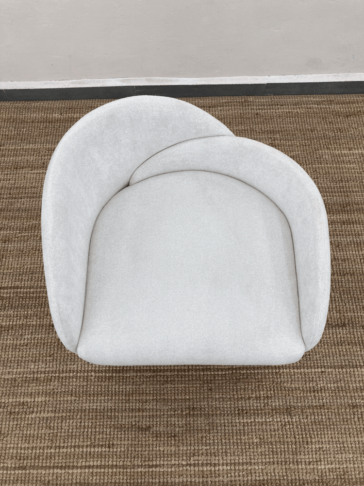 Petal Chair | Fabric Upholstery