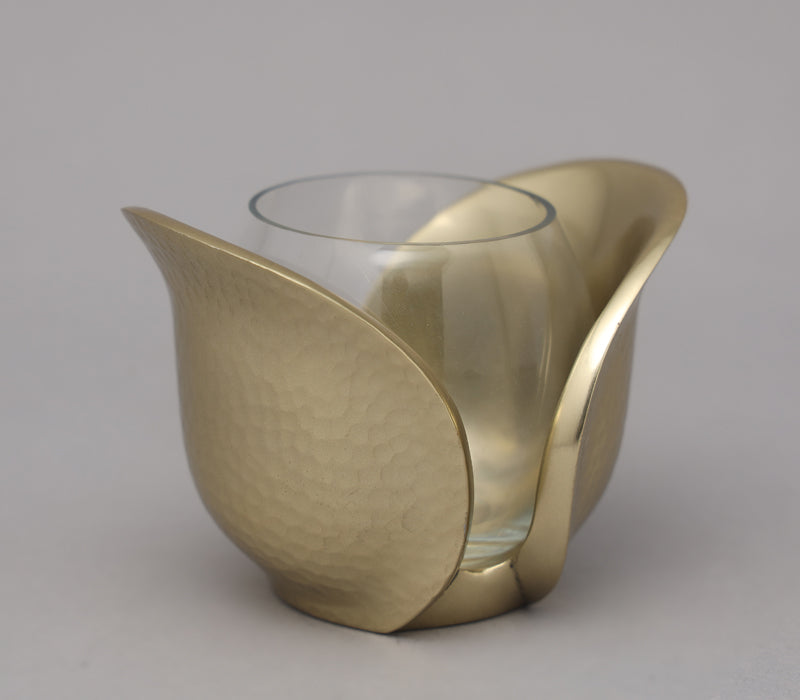 Tulip Votive Holder