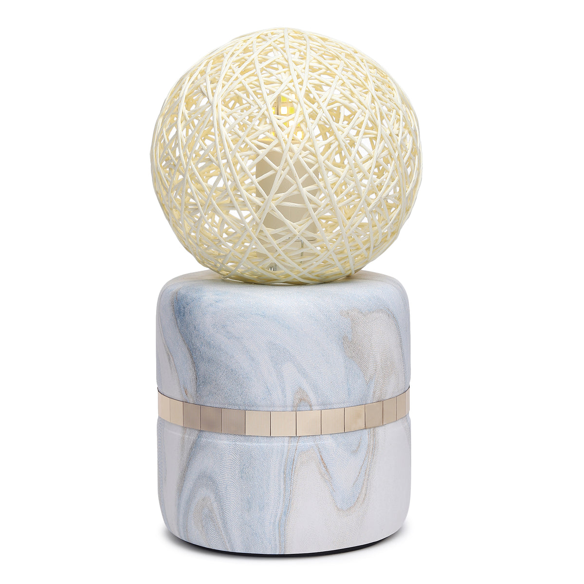 Weave Forme Table Lamp