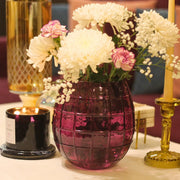 Madira Vase | Handcrafted glass