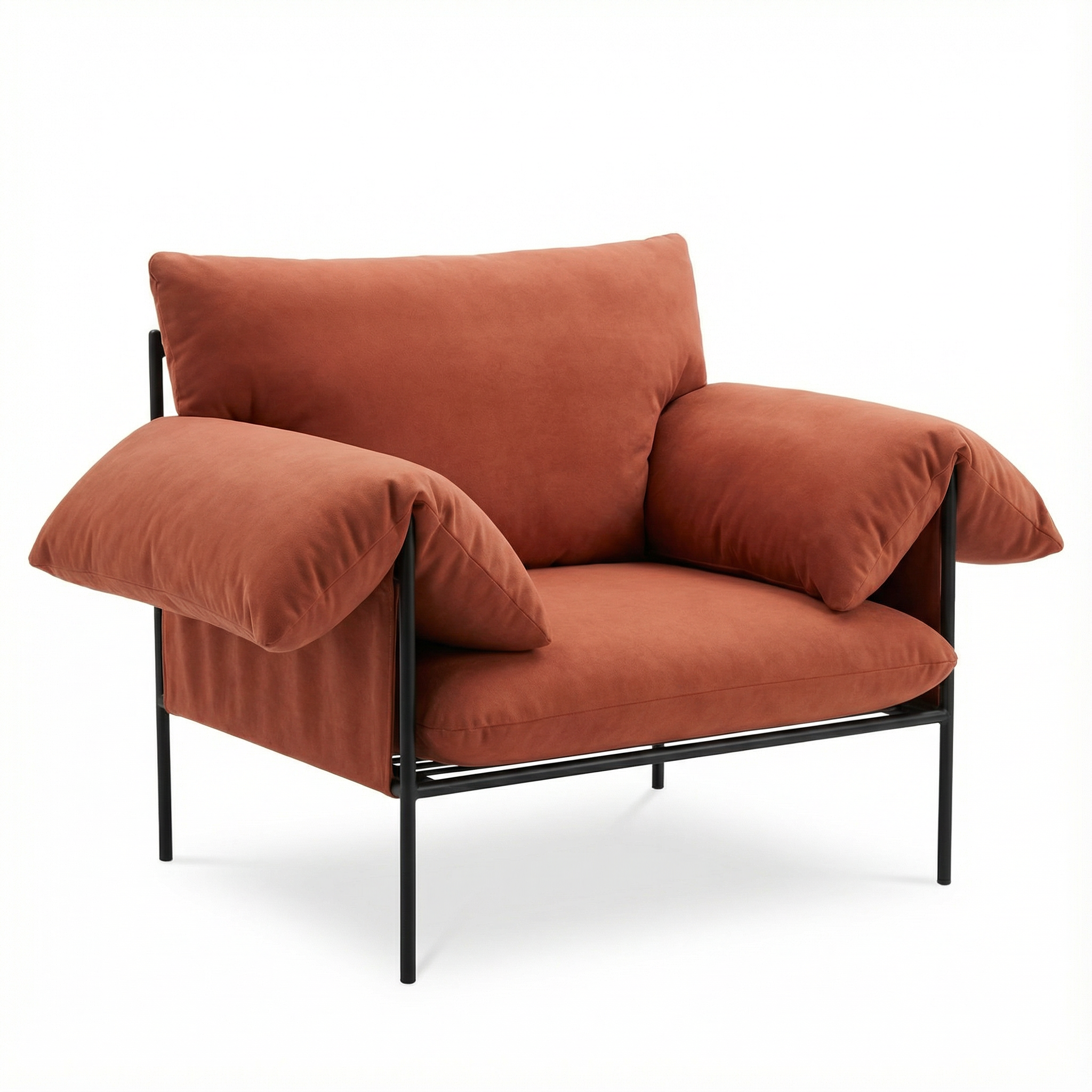 Oyster Juniper Accent Chair