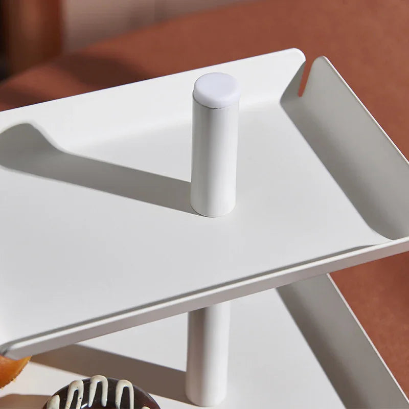 3-Tier Rotating Tray