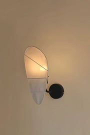 Kite Wall Lamp | Modern Wall Light with Sculptural Design | Designer Wall Sconce