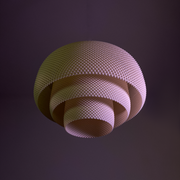 Luciana Pendant Lamp