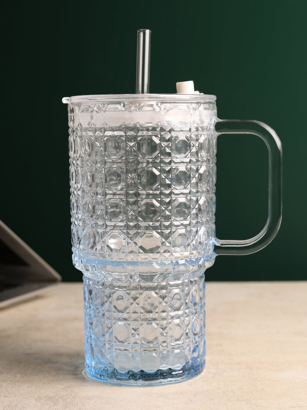 Verdelle Glass Tumbler