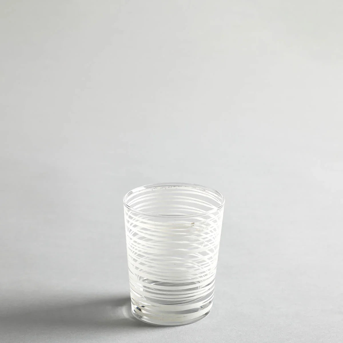 Mila Clear Drinking Glass Set Of 6