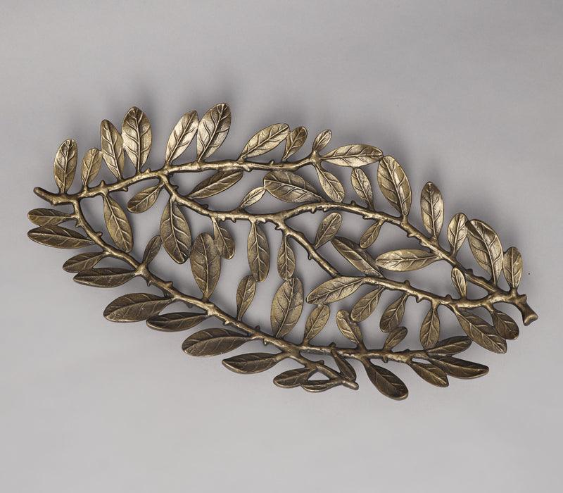 Essence Of The leaf Platter